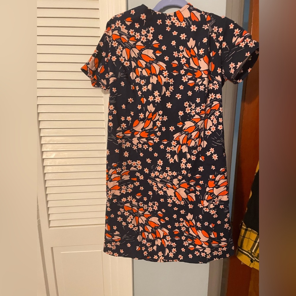 Boden shift dress